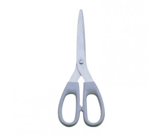 Plastic handle scissor